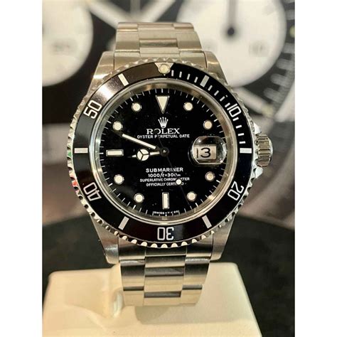 1994 rolex submariner.